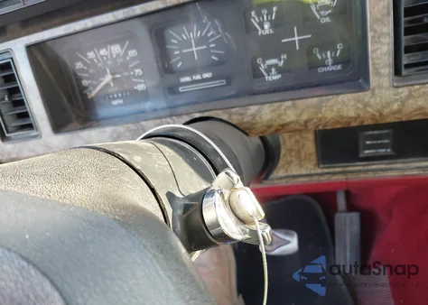 1986 Ford F250 z USA, uszkodzony, nr VIN 1FTHF2513GKA40635